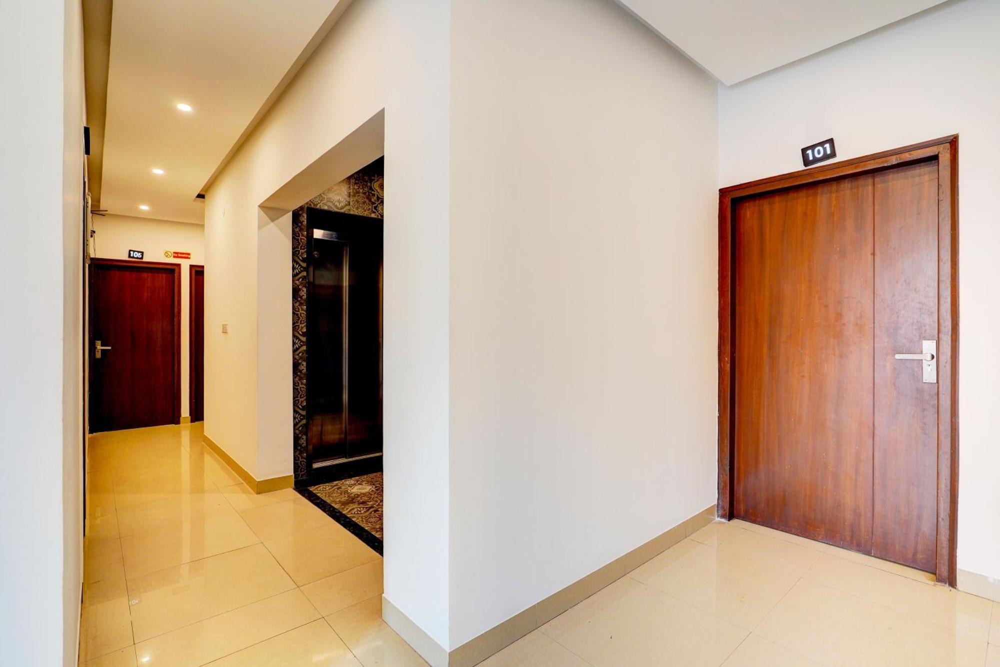 Townhouse Hebbal Bhadrappa Layout 벵갈루루 외부 사진