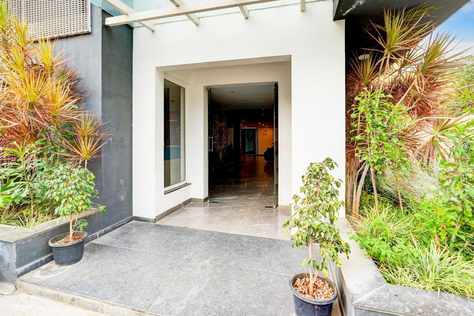 Townhouse Hebbal Bhadrappa Layout 벵갈루루 외부 사진