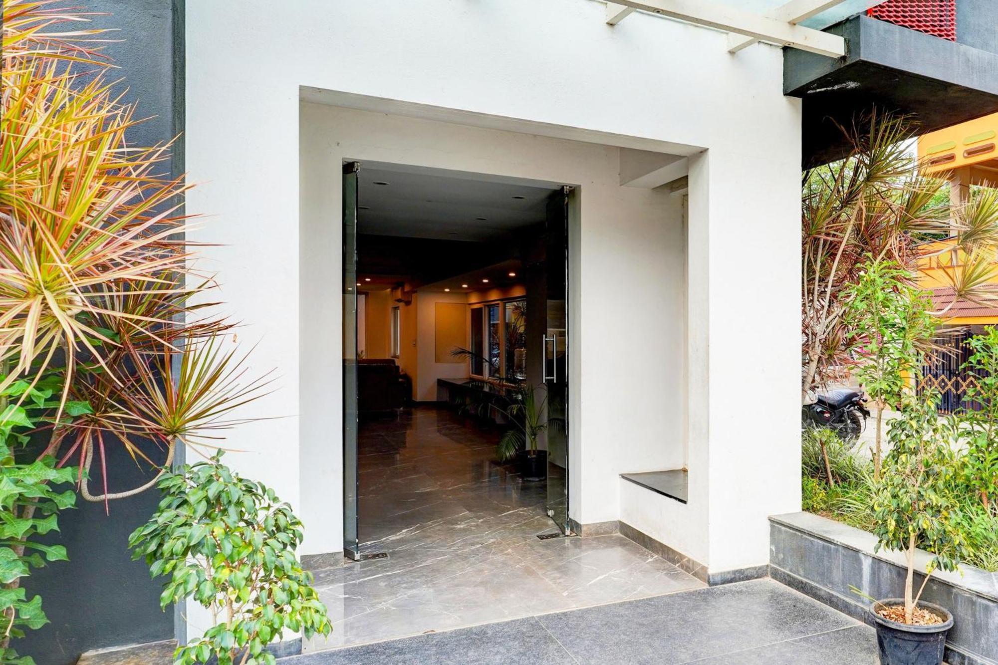 Townhouse Hebbal Bhadrappa Layout 벵갈루루 외부 사진