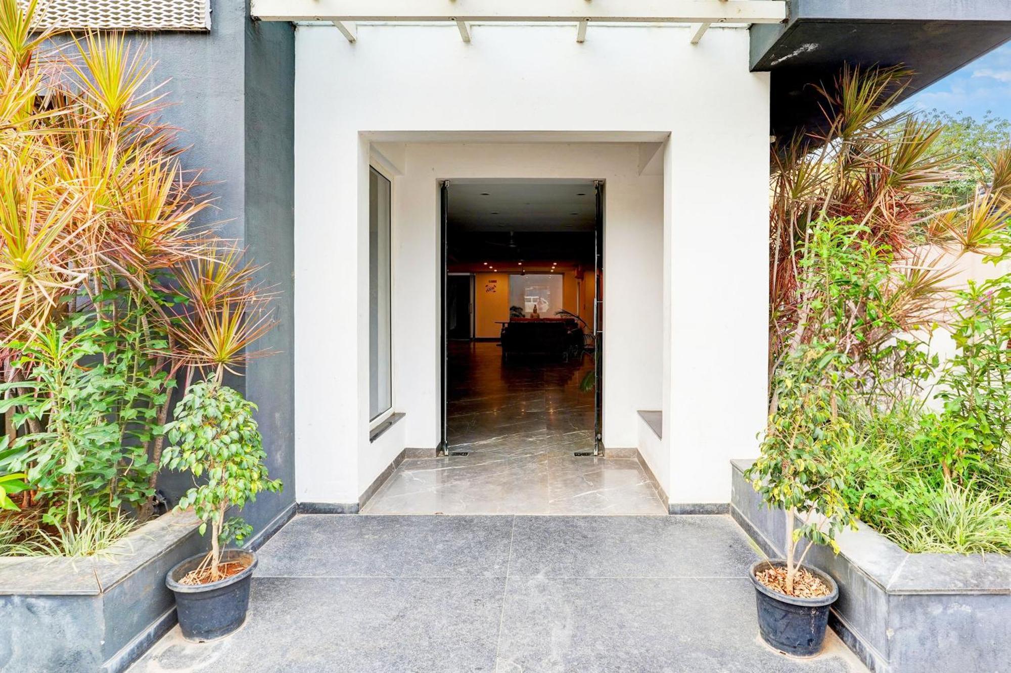 Townhouse Hebbal Bhadrappa Layout 벵갈루루 외부 사진