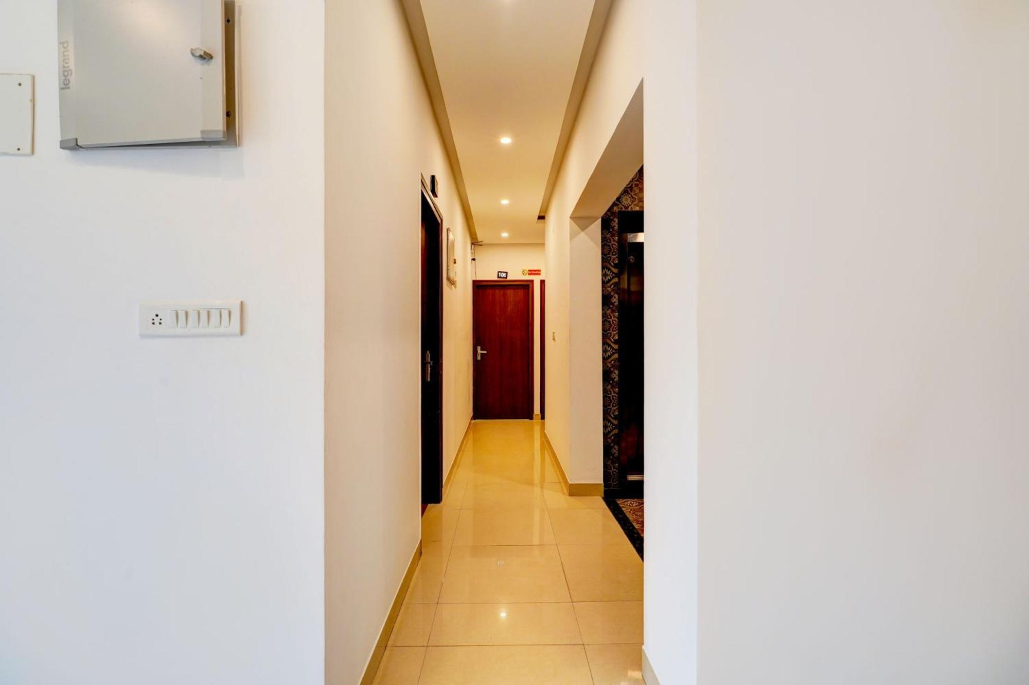 Townhouse Hebbal Bhadrappa Layout 벵갈루루 외부 사진