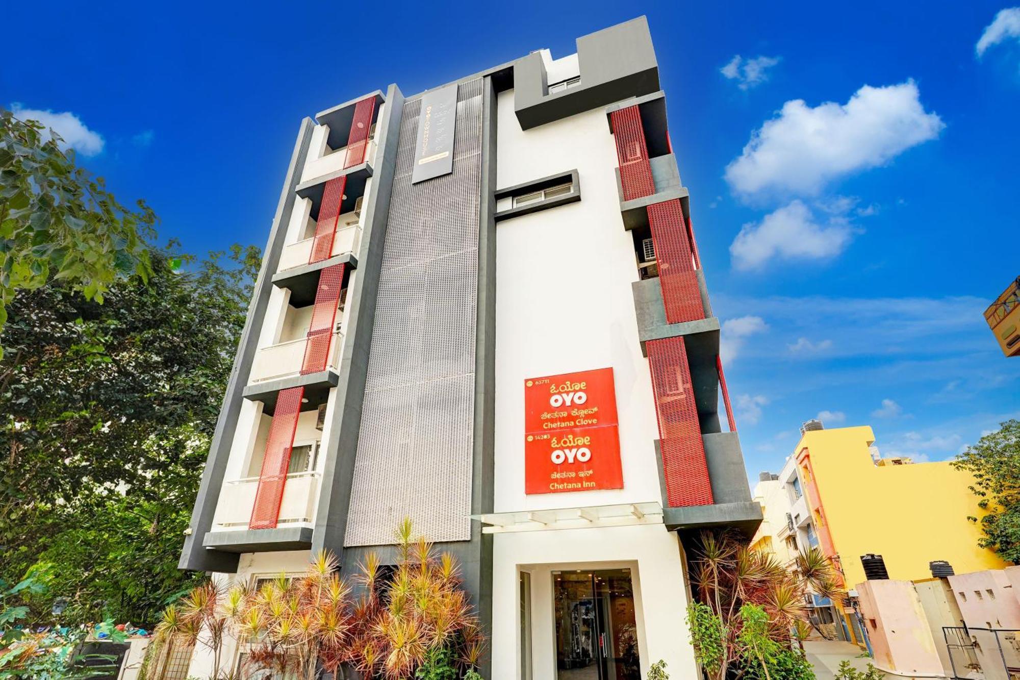 Townhouse Hebbal Bhadrappa Layout 벵갈루루 외부 사진