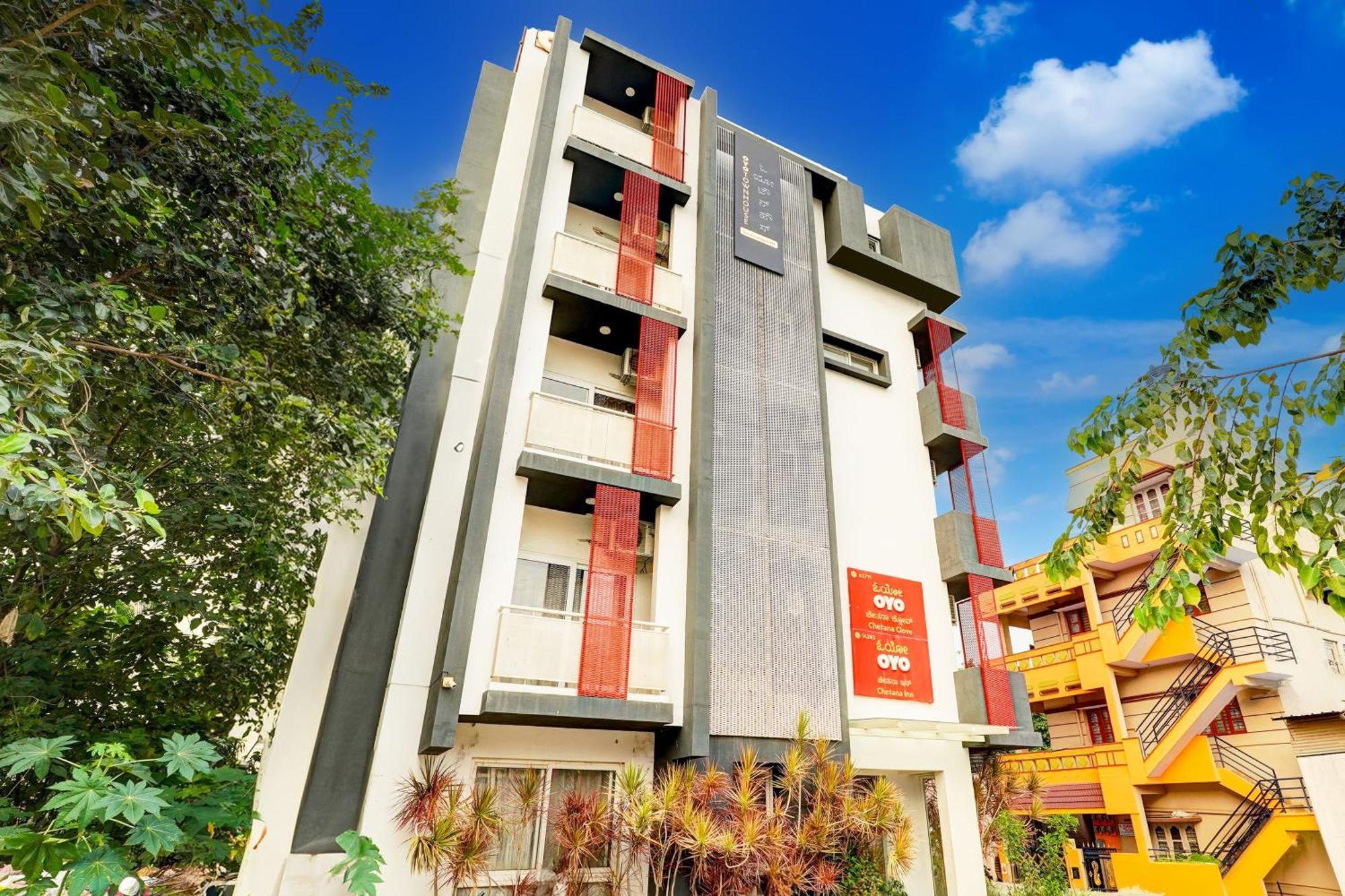 Townhouse Hebbal Bhadrappa Layout 벵갈루루 외부 사진