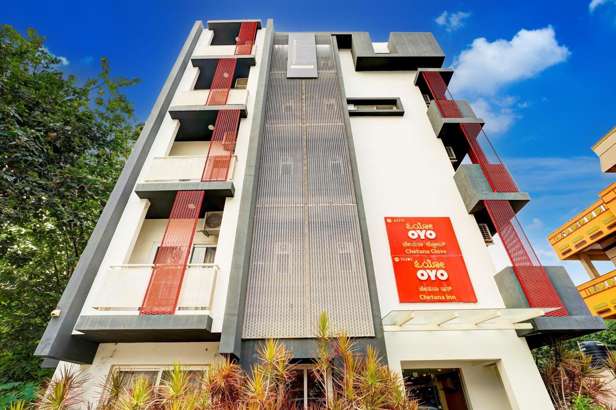 Townhouse Hebbal Bhadrappa Layout 벵갈루루 외부 사진