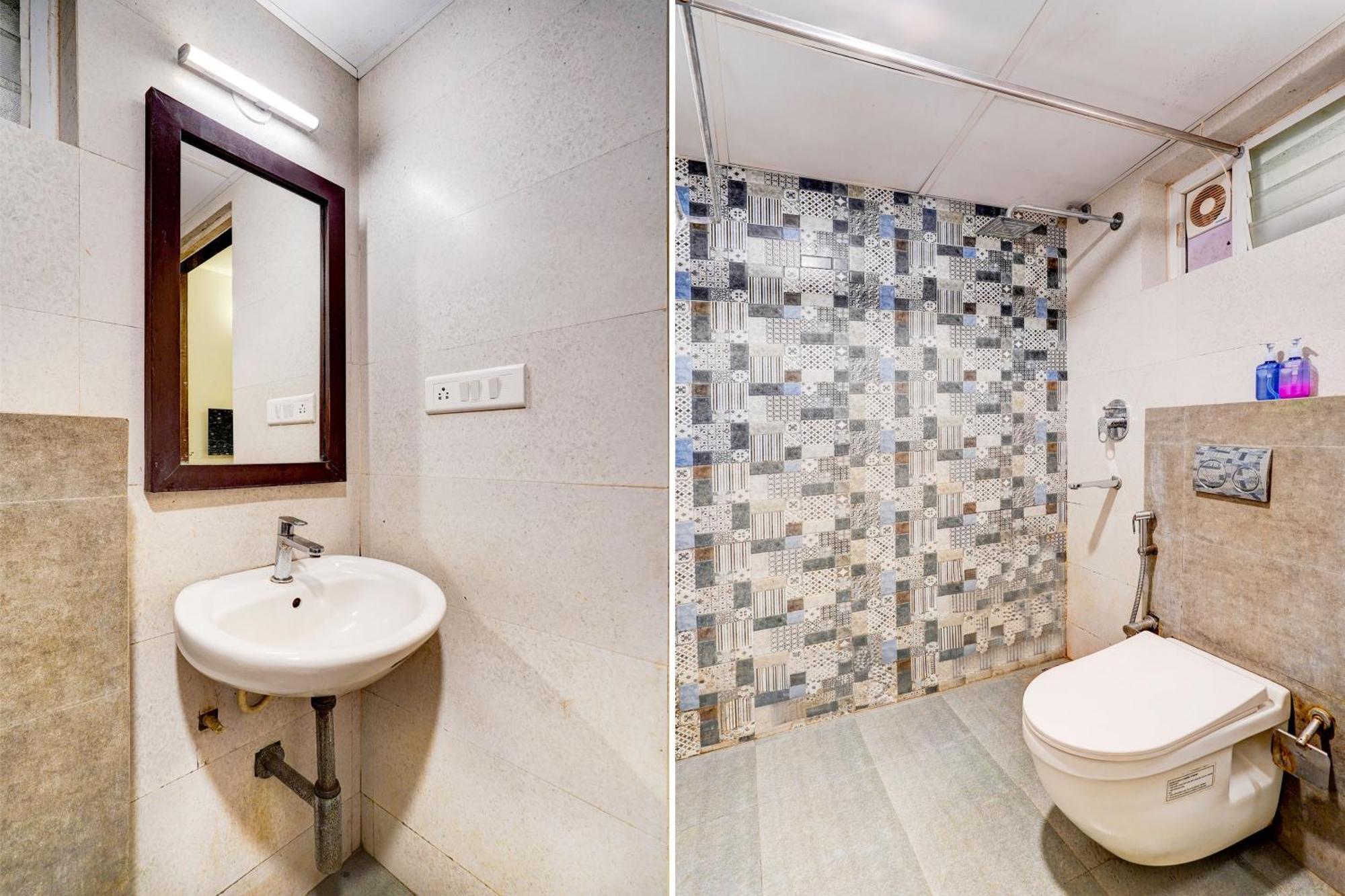 Townhouse Hebbal Bhadrappa Layout 벵갈루루 외부 사진