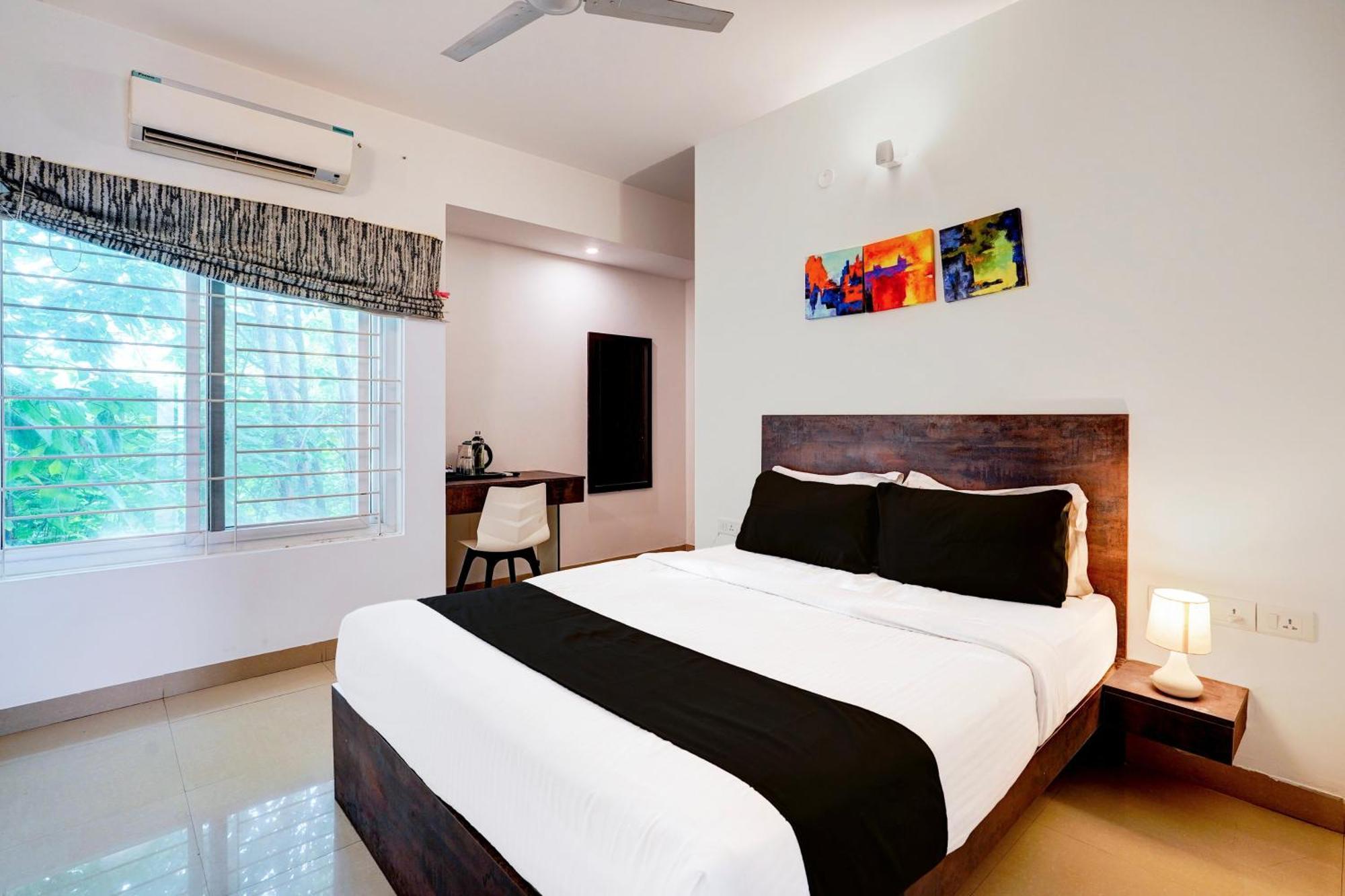 Townhouse Hebbal Bhadrappa Layout 벵갈루루 외부 사진