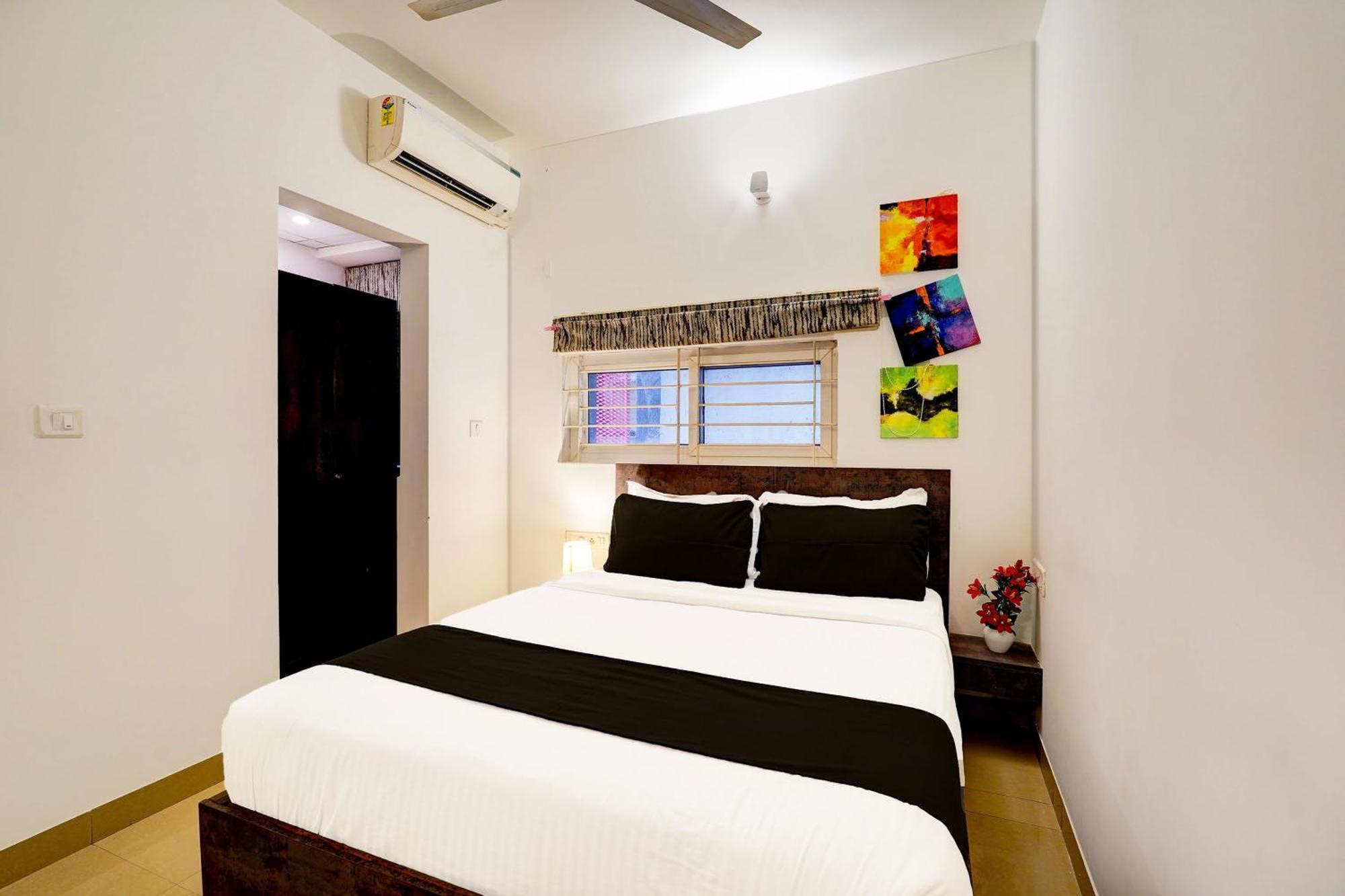 Townhouse Hebbal Bhadrappa Layout 벵갈루루 외부 사진