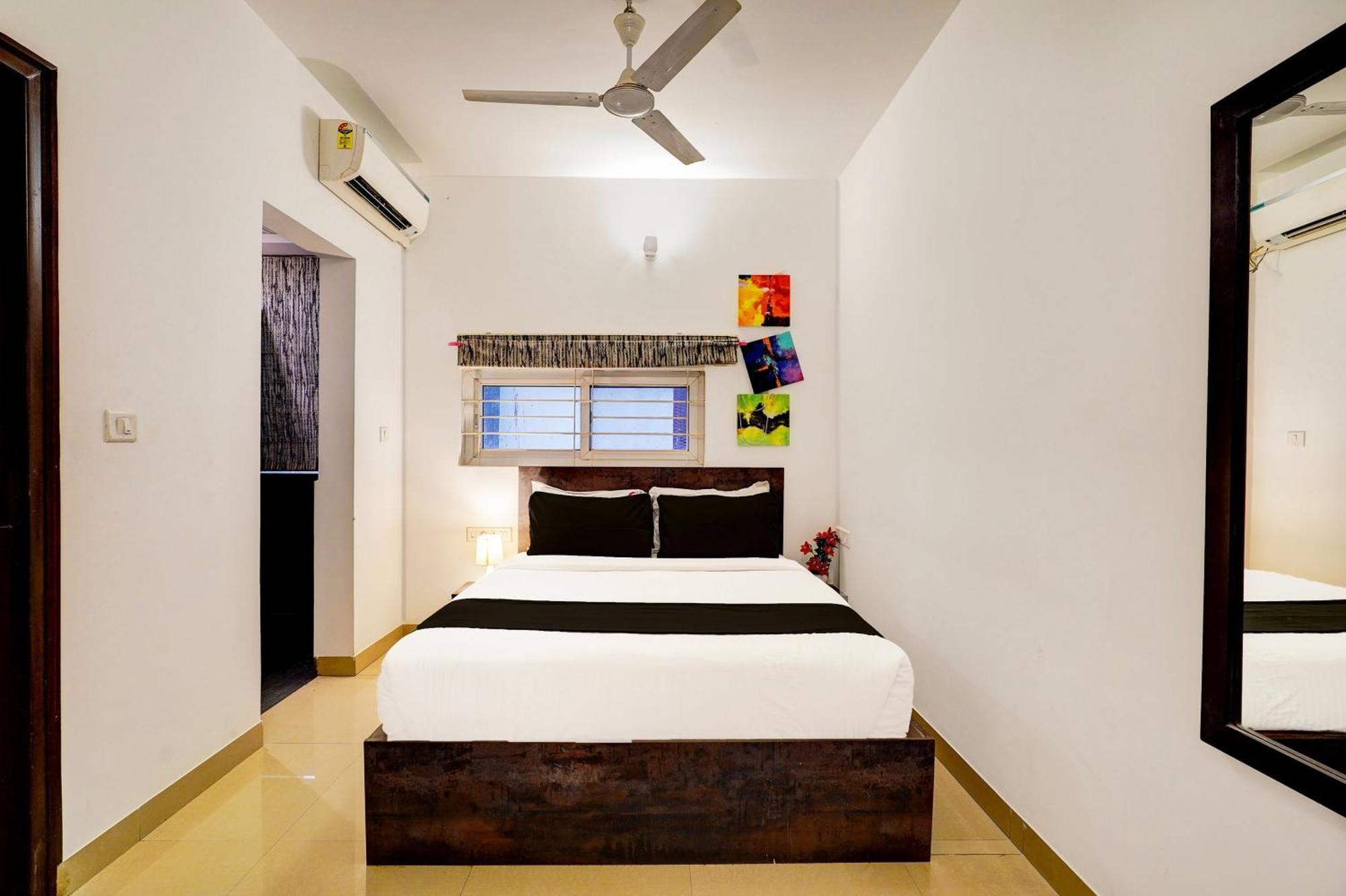 Townhouse Hebbal Bhadrappa Layout 벵갈루루 외부 사진