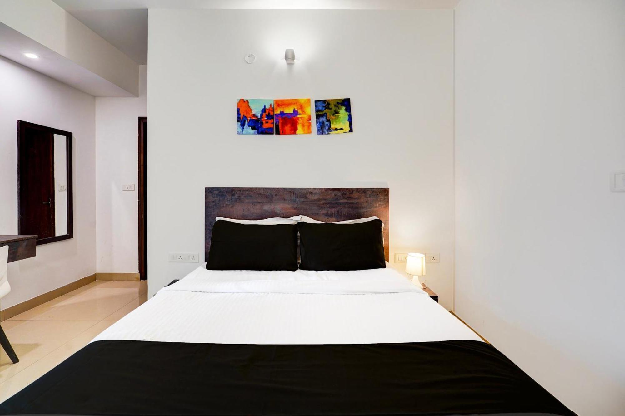 Townhouse Hebbal Bhadrappa Layout 벵갈루루 외부 사진