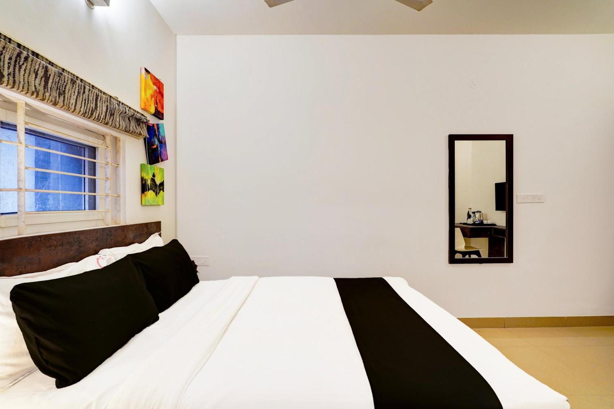 Townhouse Hebbal Bhadrappa Layout 벵갈루루 외부 사진