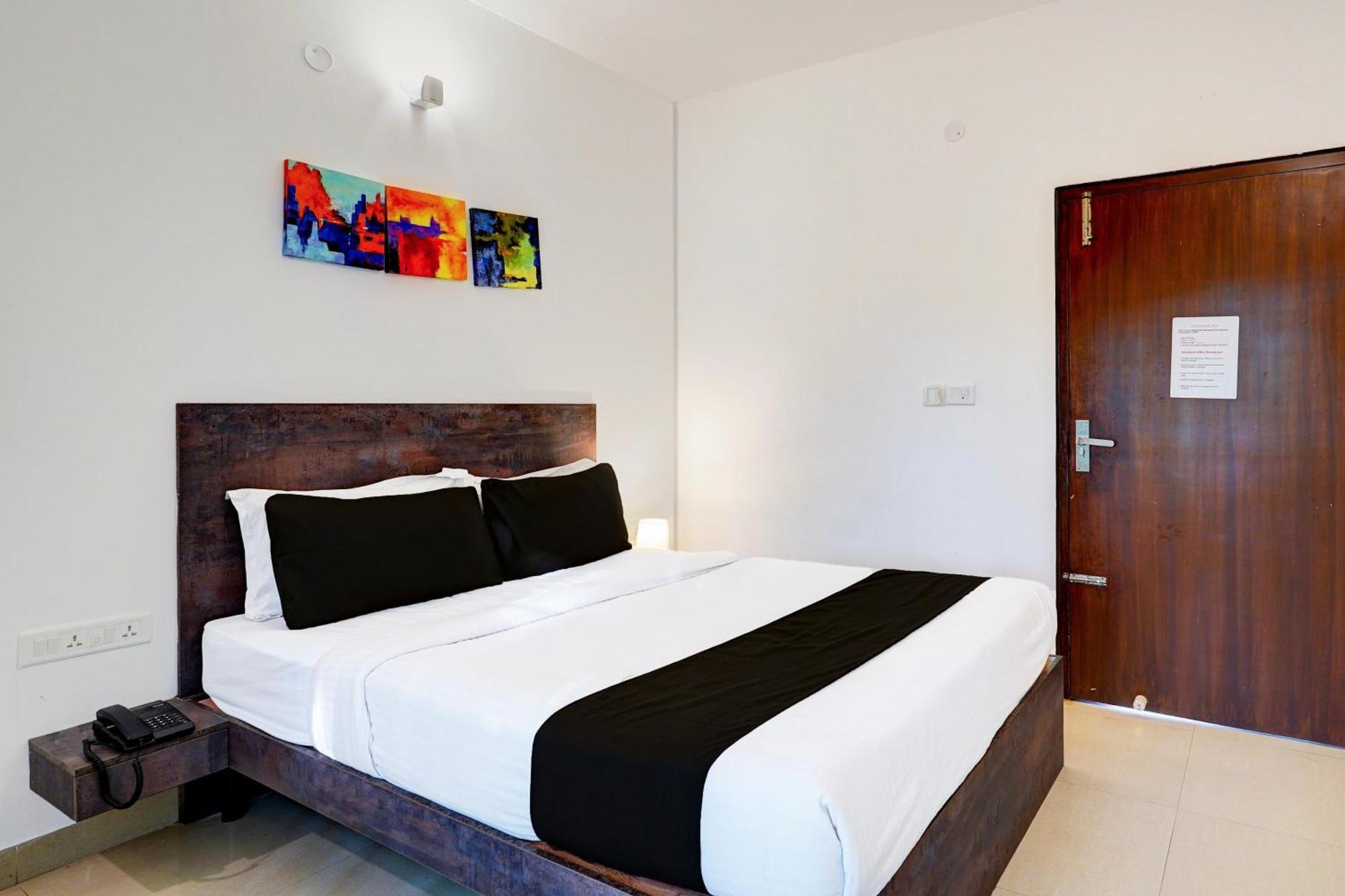 Townhouse Hebbal Bhadrappa Layout 벵갈루루 외부 사진
