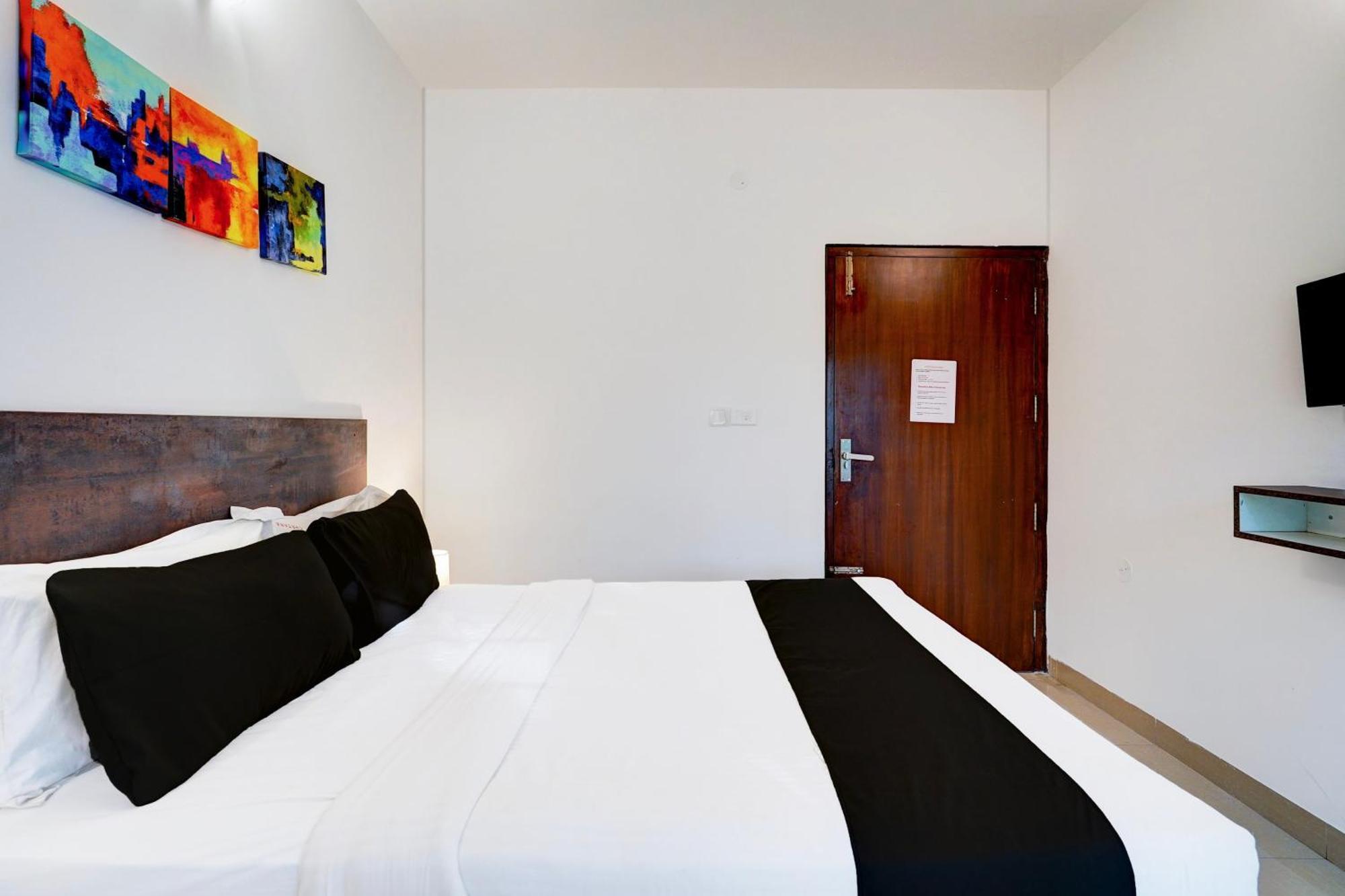 Townhouse Hebbal Bhadrappa Layout 벵갈루루 외부 사진