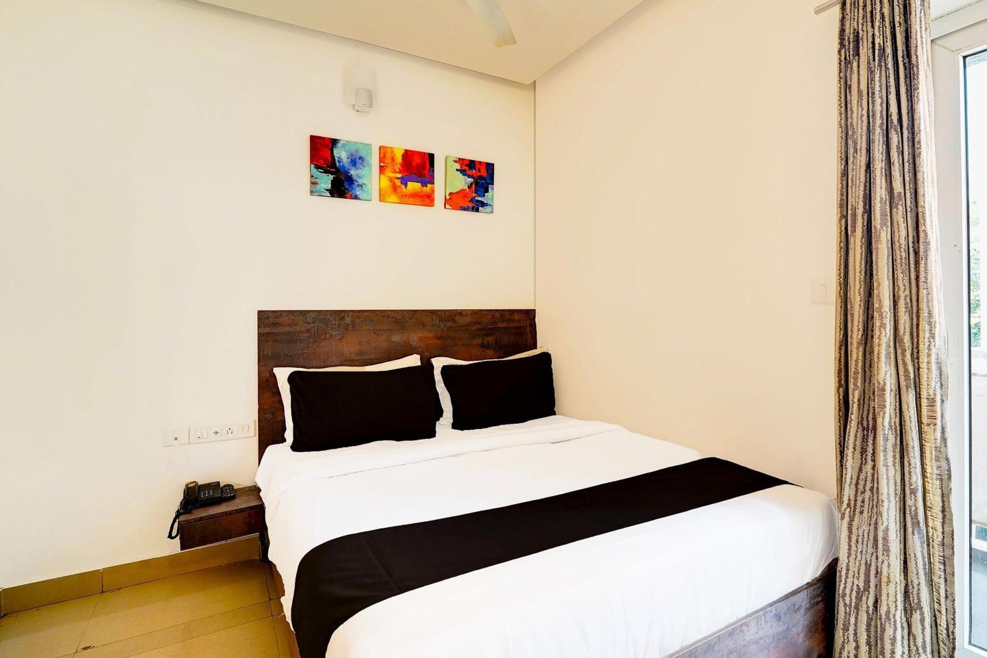 Townhouse Hebbal Bhadrappa Layout 벵갈루루 외부 사진
