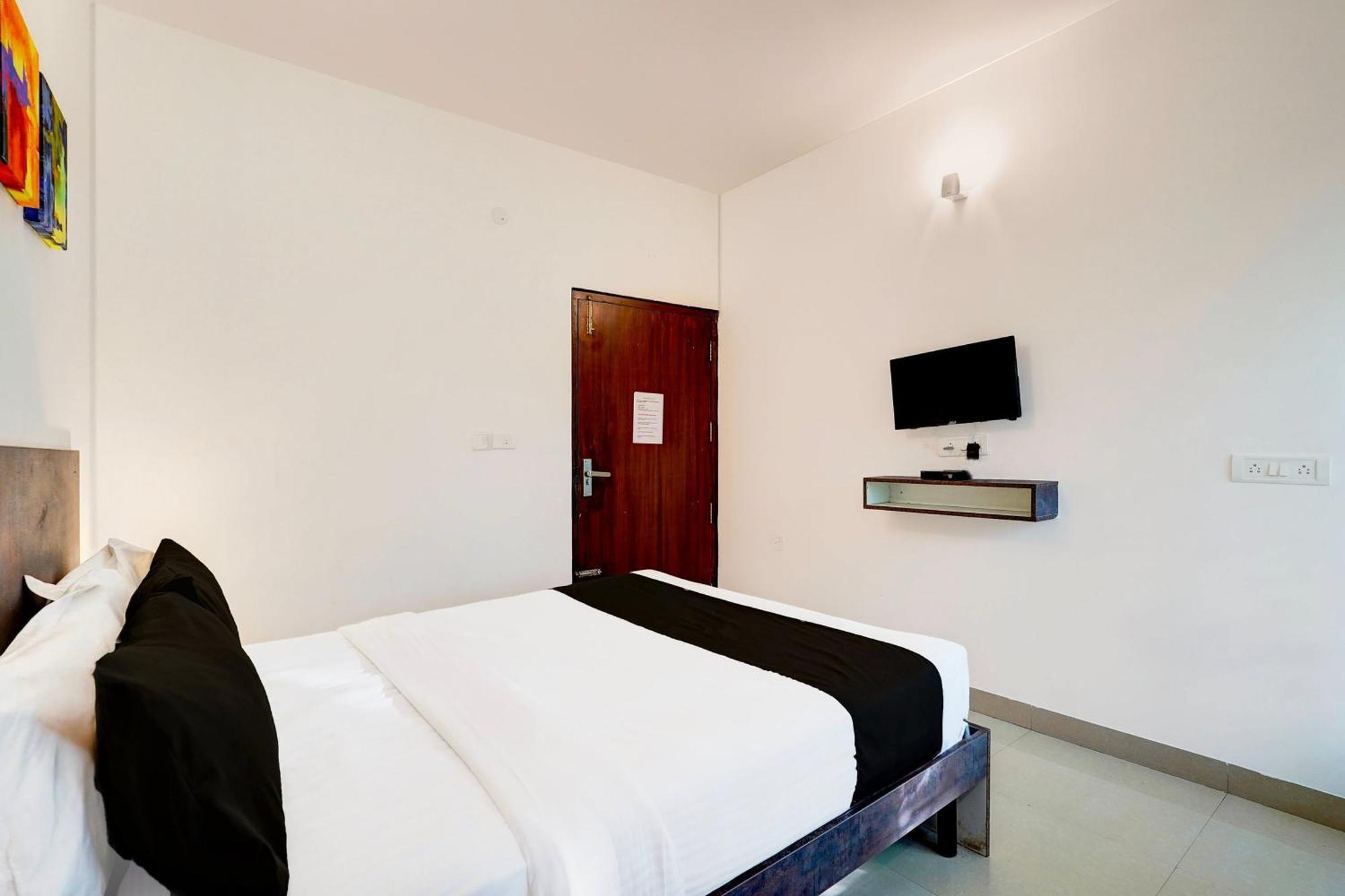 Townhouse Hebbal Bhadrappa Layout 벵갈루루 외부 사진