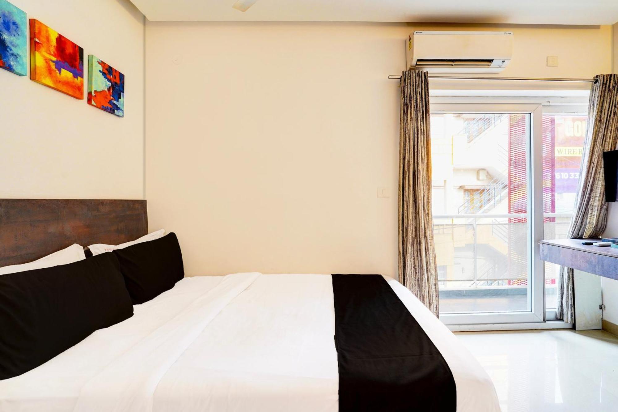 Townhouse Hebbal Bhadrappa Layout 벵갈루루 외부 사진