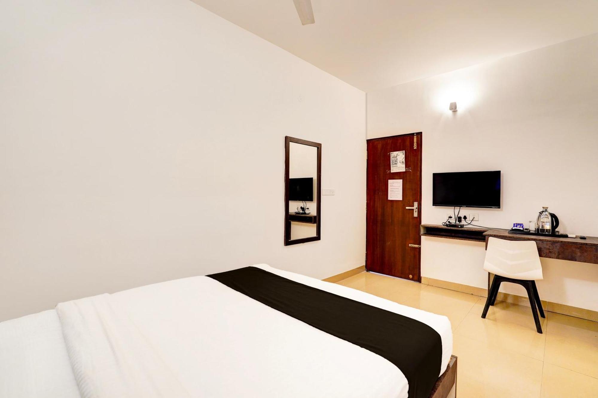 Townhouse Hebbal Bhadrappa Layout 벵갈루루 외부 사진