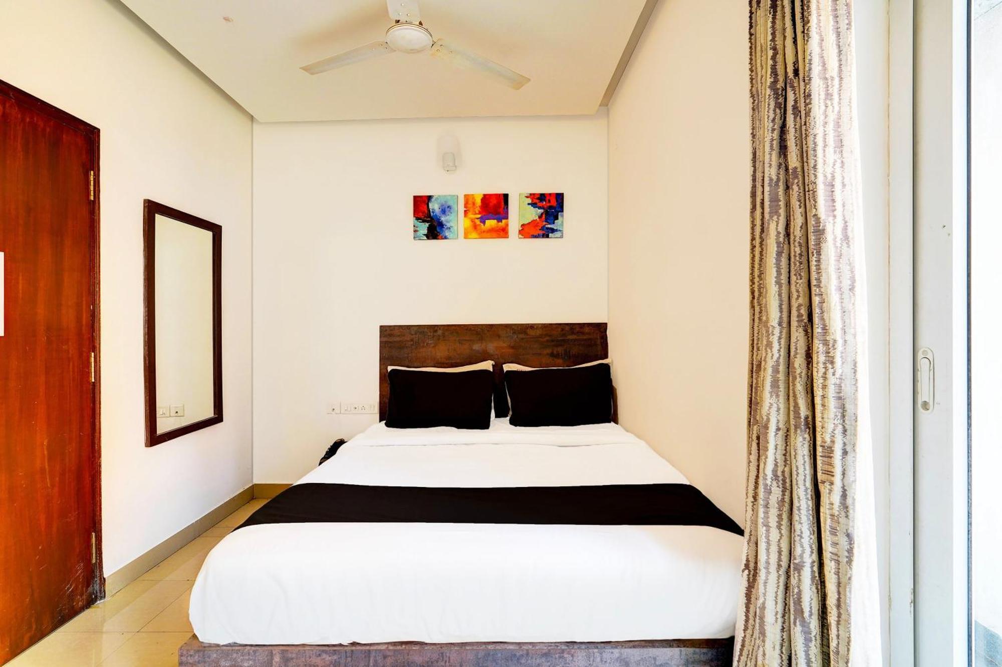 Townhouse Hebbal Bhadrappa Layout 벵갈루루 외부 사진